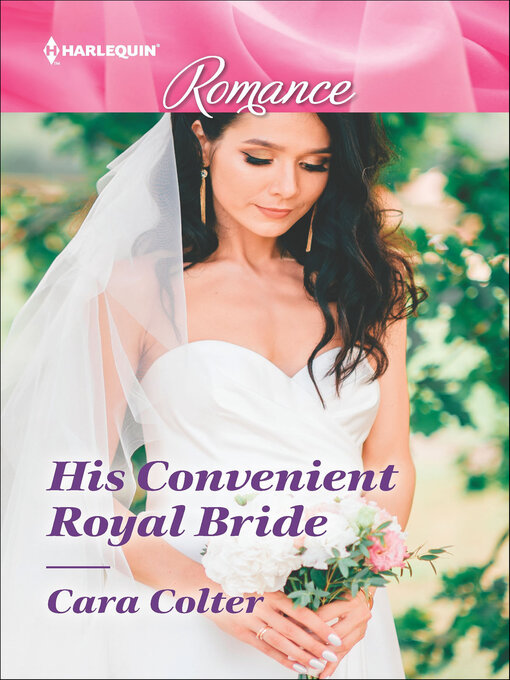 Cover image for His Convenient Royal Bride